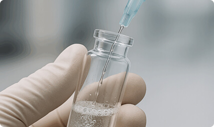 Reconstitution & Storage Best Practices for Lyophilized Peptides