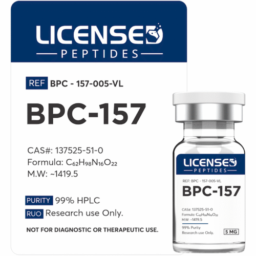 BPC - 157 5mg
