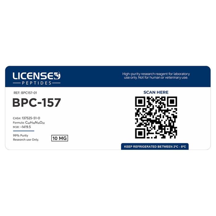 BPC - 157 10mg - Image 4
