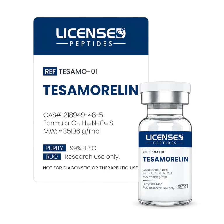 Tesamorelin