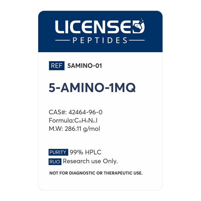 5-Amino-1MQ 10mg - Image 3