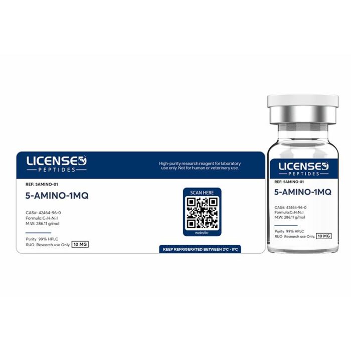 5-Amino-1MQ 10mg - Image 4