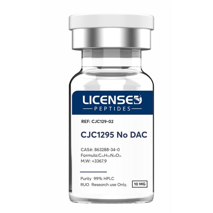 CJC-1295 NO DAC 10mg - Image 2