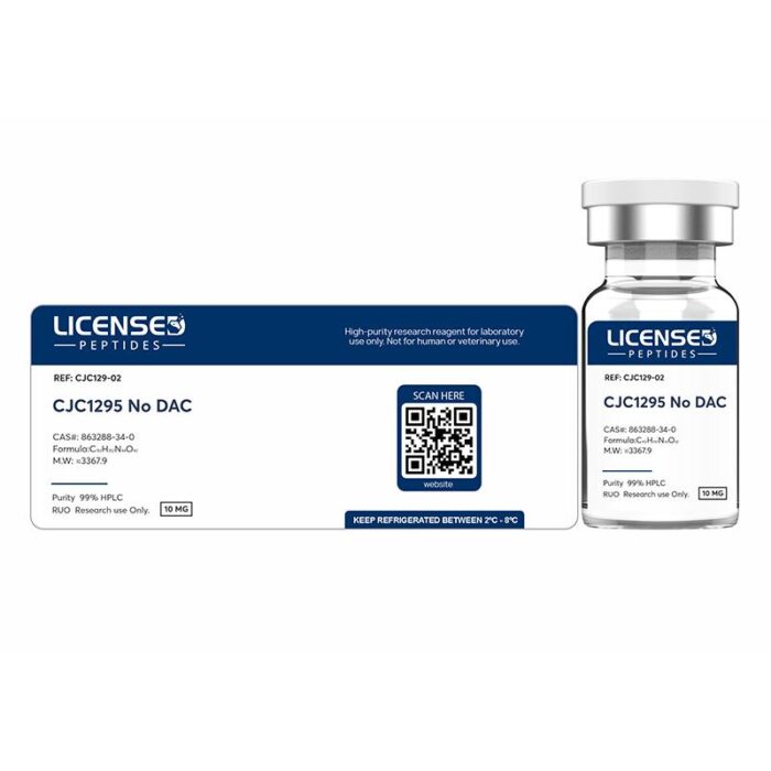 CJC-1295 NO DAC 10mg - Image 4