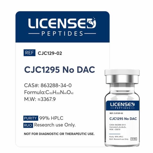 CJC-1295 NO DAC 10mg