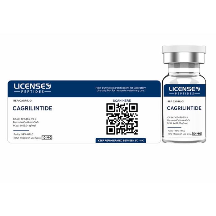 Cagrilintide 10mg - Image 4