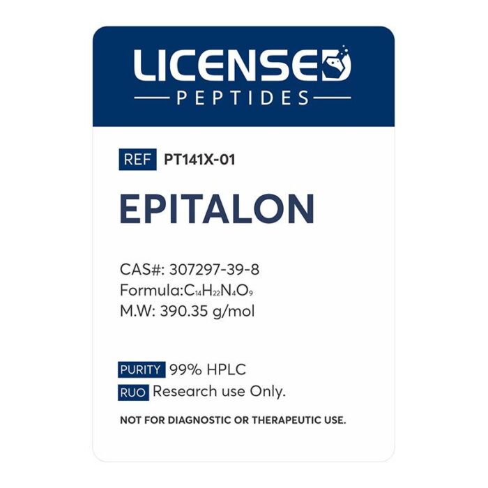 Epithalon 10mg - Image 3