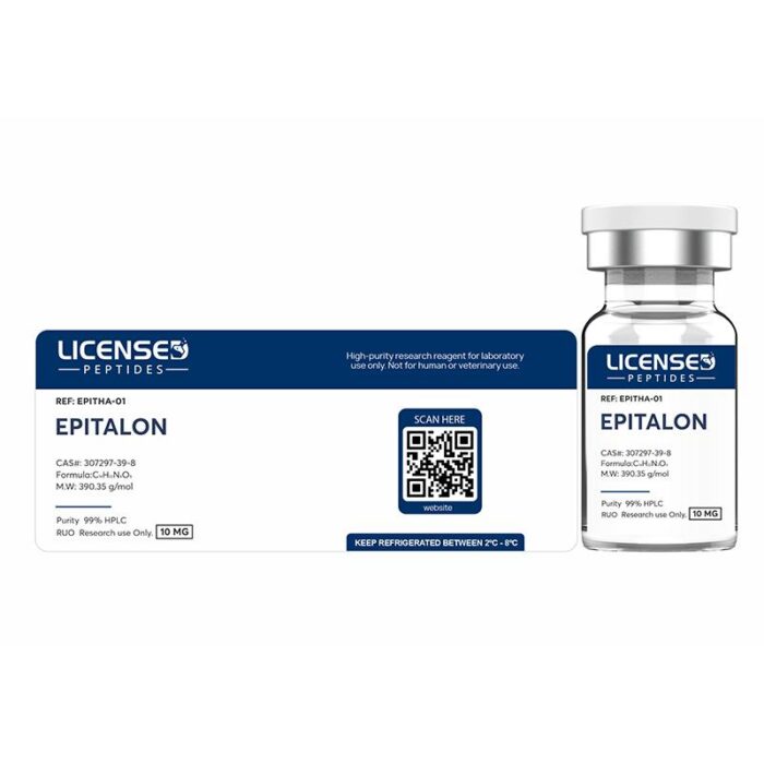Epithalon 10mg - Image 4