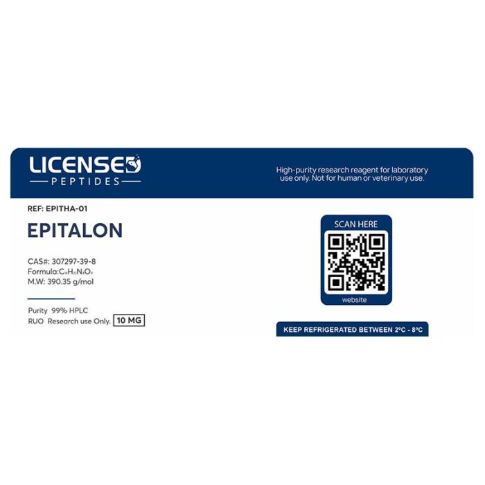 Epithalon 10mg - Image 5