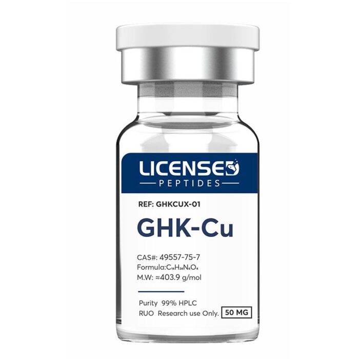 GHK-Cu 50mg - Image 2