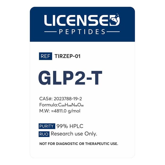 GLP2-T 10mg - Image 3
