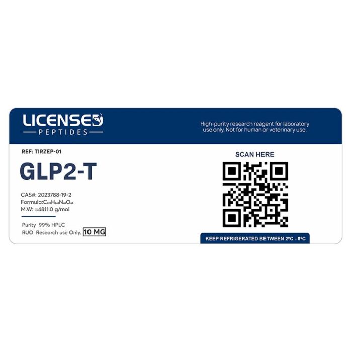 GLP2-T 10mg - Image 5