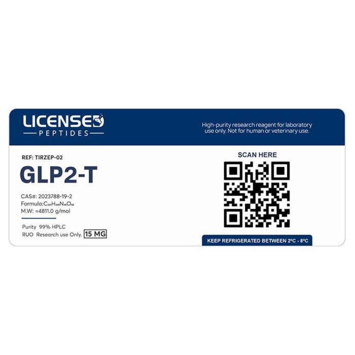 GLP2-T 15mg - Image 5