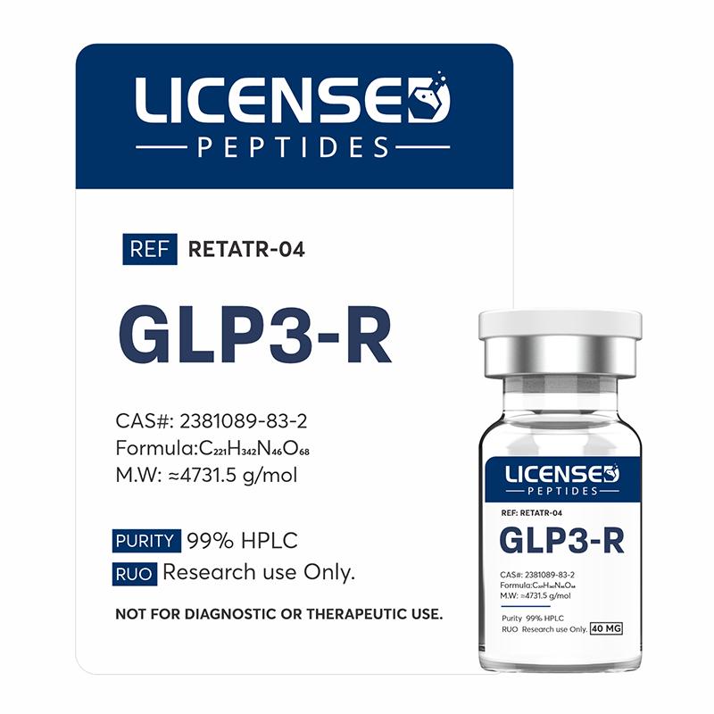 GLP3-R 40mg