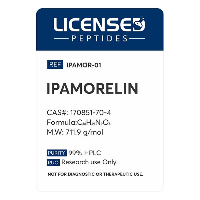 Ipamorelin 10mg - Image 3