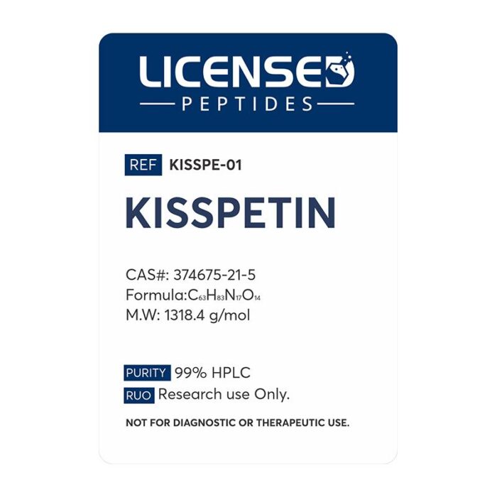 Kisspeptin-10 5mg - Image 3