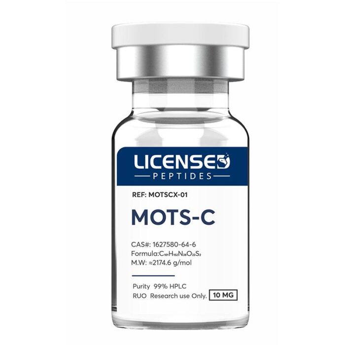 MOTS-c 10mg - Image 2