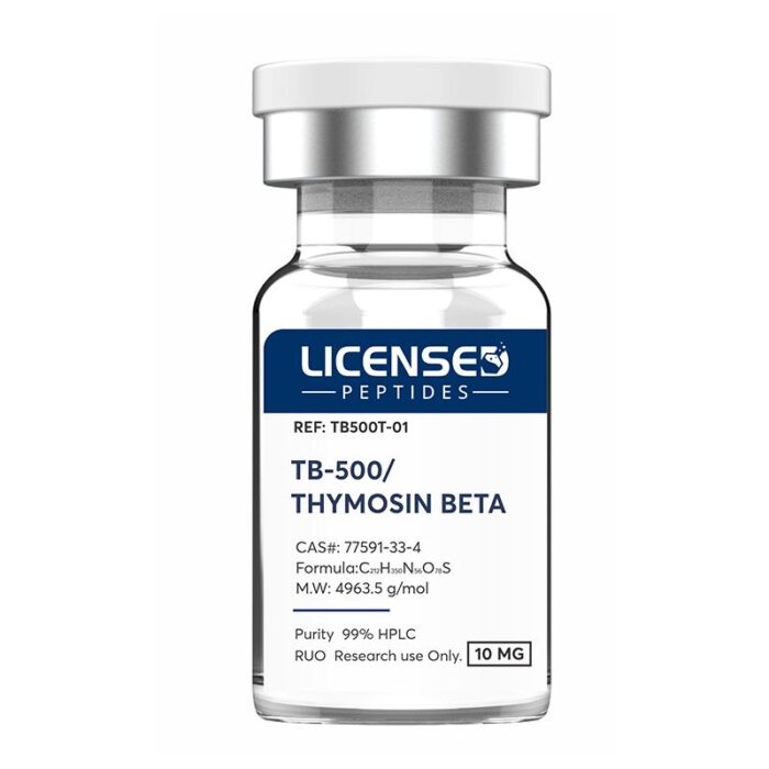 TB-500 (Thymosin Beta-4) 10mg - Image 2