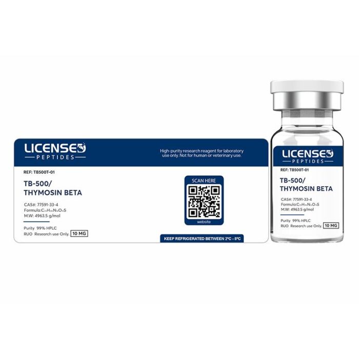 TB-500 (Thymosin Beta-4) 10mg - Image 4
