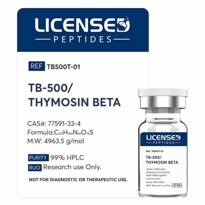 TB-500 (Thymosin Beta-4) 10mg