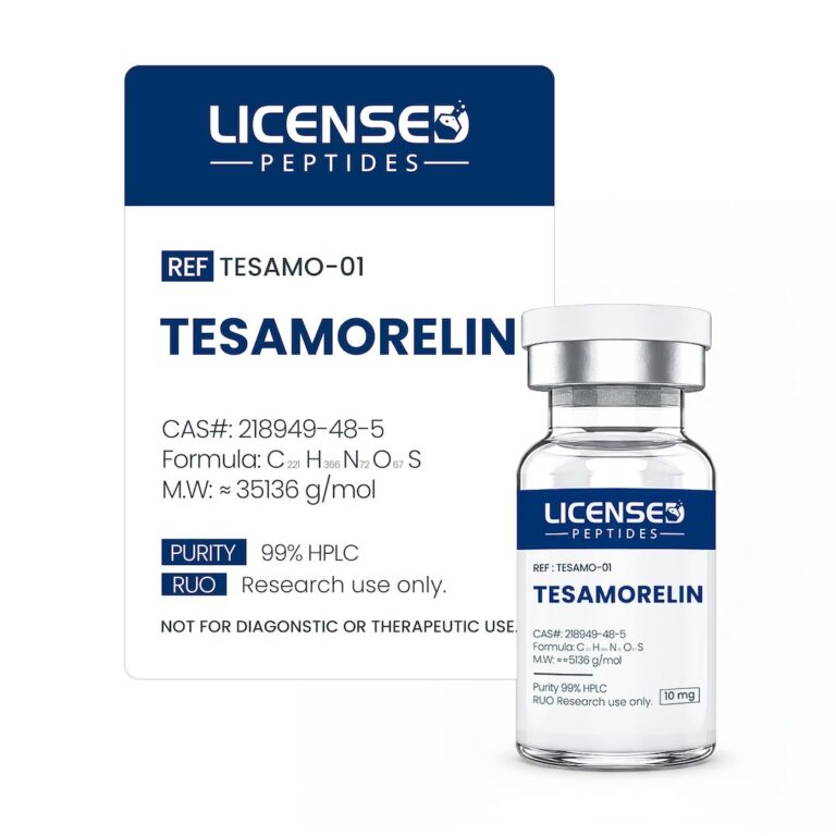 Tesamorelin 10mg