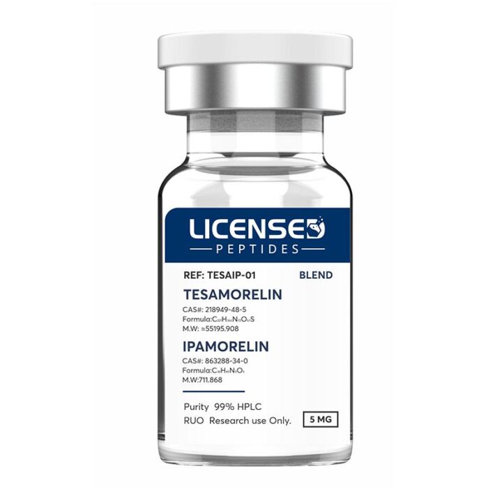 Tesamorelin, Ipamorelin 10mg Blend - Image 2