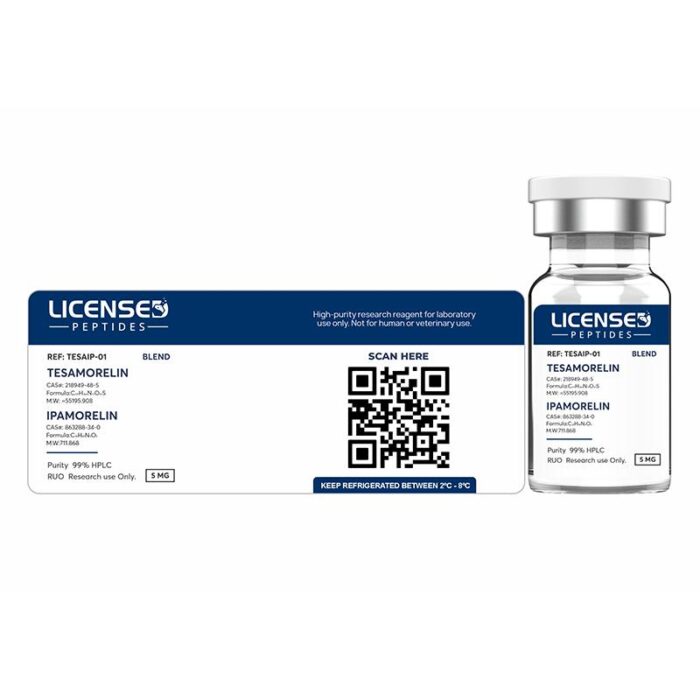 Tesamorelin, Ipamorelin 10mg Blend - Image 4