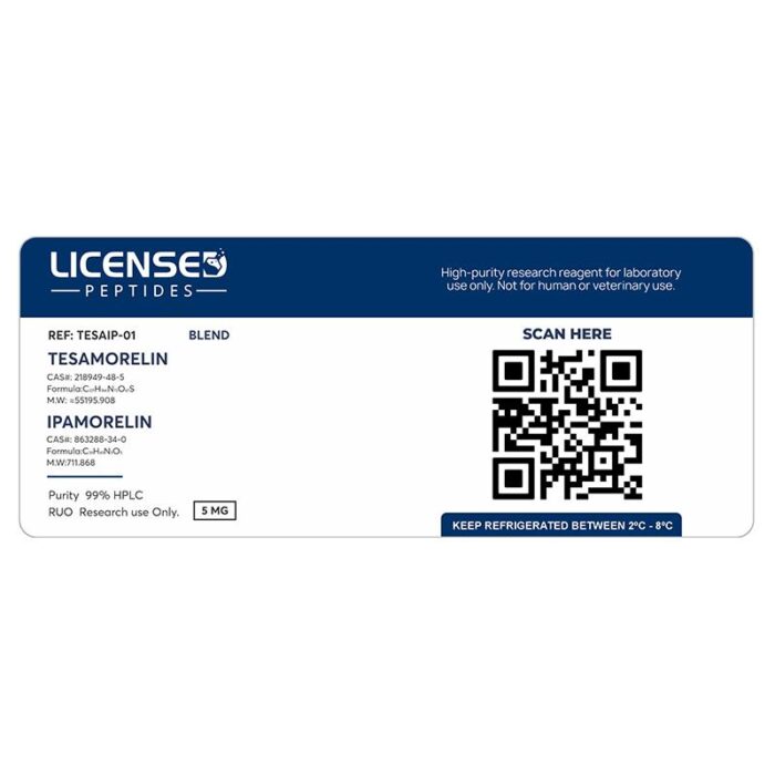 Tesamorelin, Ipamorelin 10mg Blend - Image 5