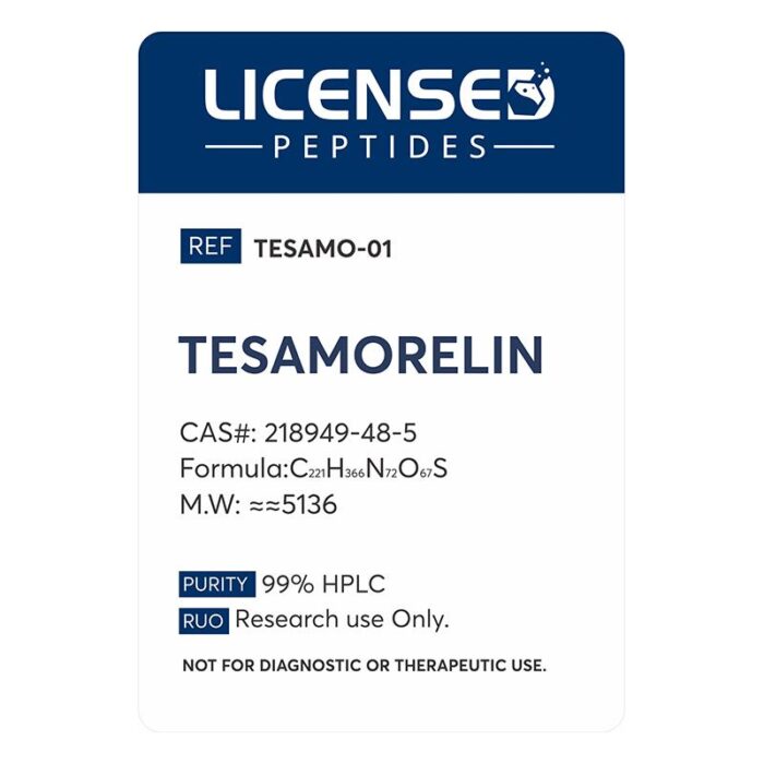 Tesamorelin 10mg - Image 3