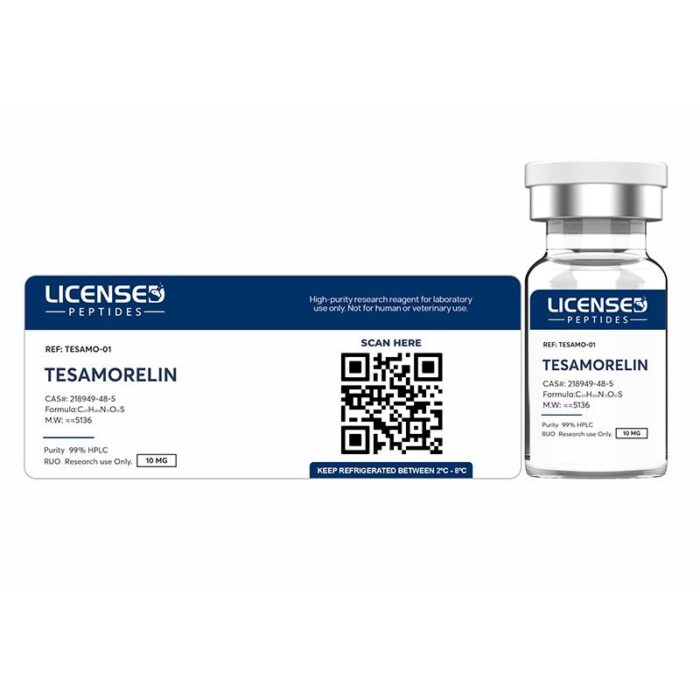 Tesamorelin 10mg - Image 4