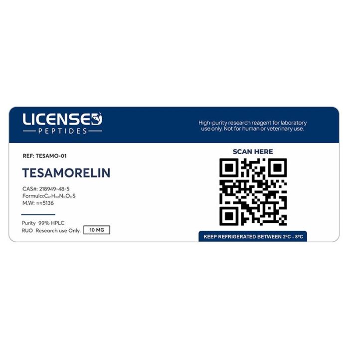 Tesamorelin 10mg - Image 5