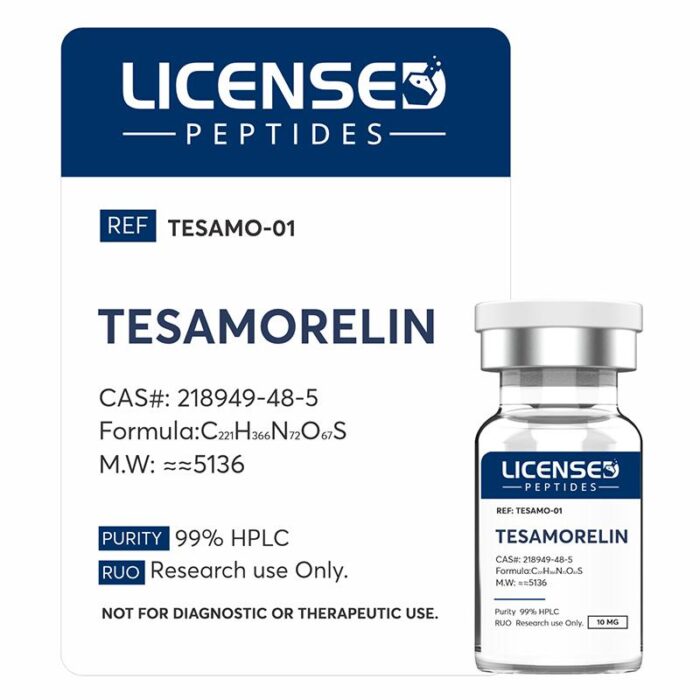 Tesamorelin 10mg