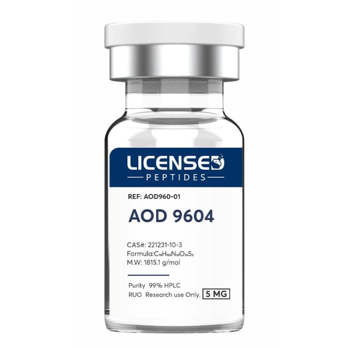 AOD9604 5mg - Image 2