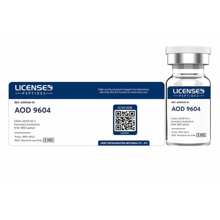 AOD9604 5mg - Image 4