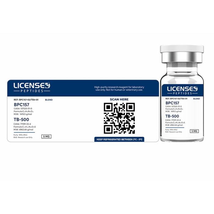 BPC-157, TB-500 Thymosin Beta-4 Blend - Image 4