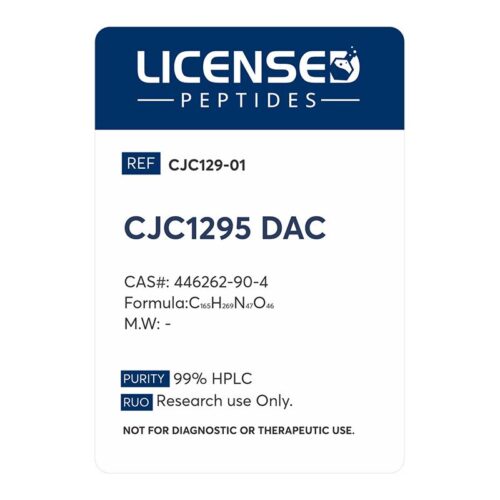 CJC-1295 DAC 5mg