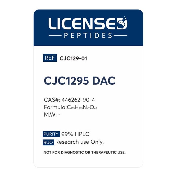 CJC-1295 DAC 5mg