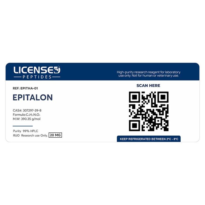 Epithalon 20mg - Image 5