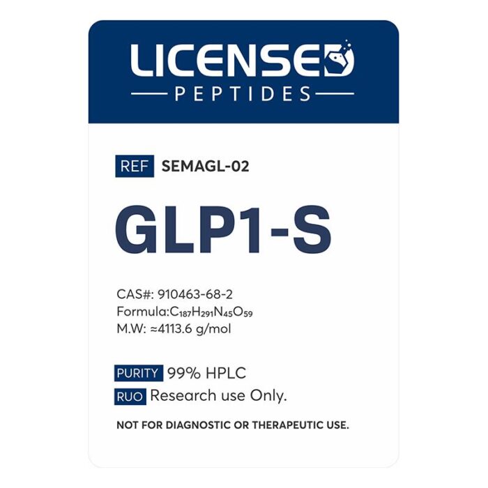 GLP1-S 10mg - Image 3