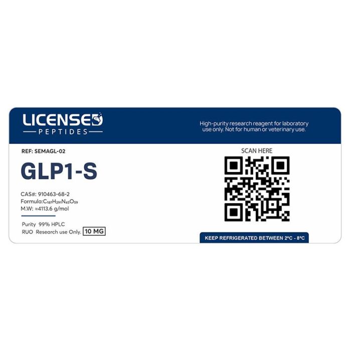 GLP1-S 10mg - Image 5