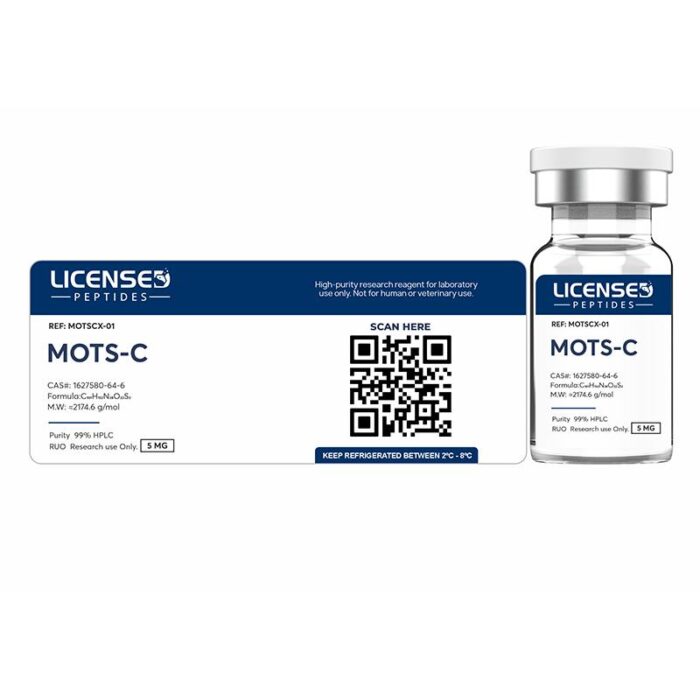 MOTS-c 5mg - Image 4