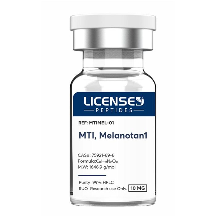 MTI, Melanotan1 10mg - Image 2