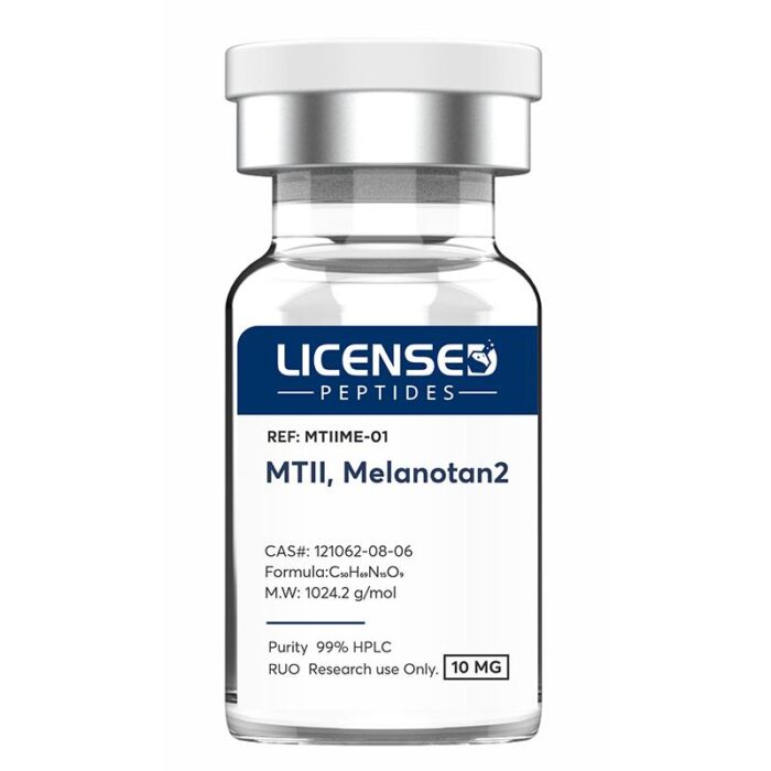 MTII, Melanotan2 10mg - Image 2