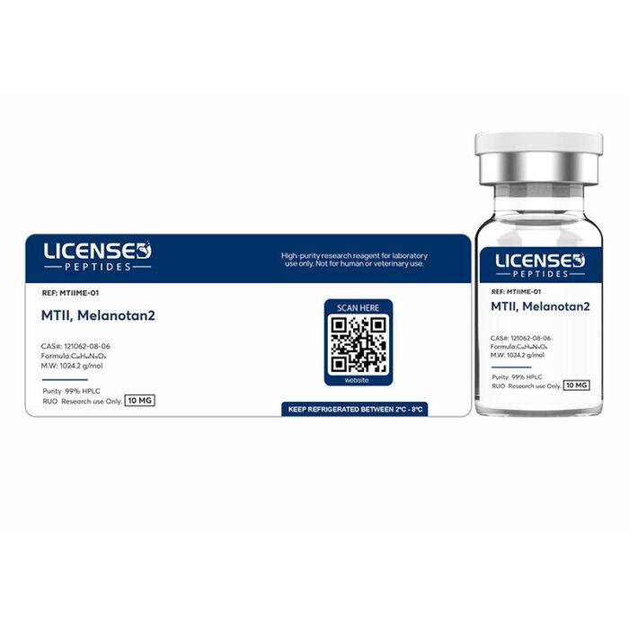MTII, Melanotan2 10mg - Image 4