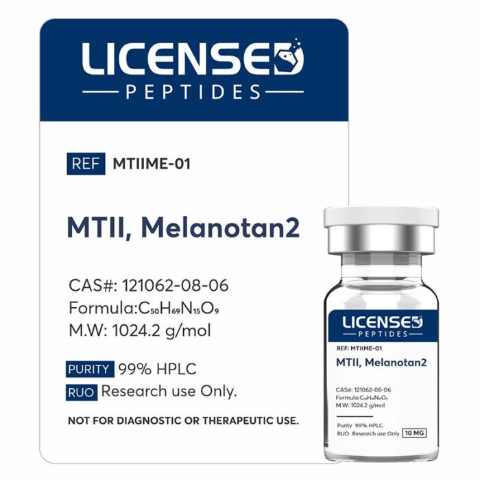 MTII, Melanotan2 10mg