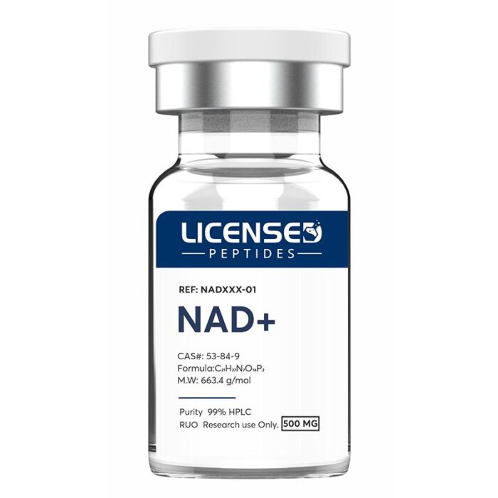 NAD+ 500mg - Image 2