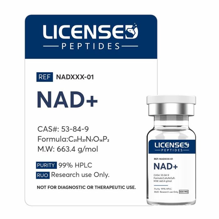 NAD+ 500mg