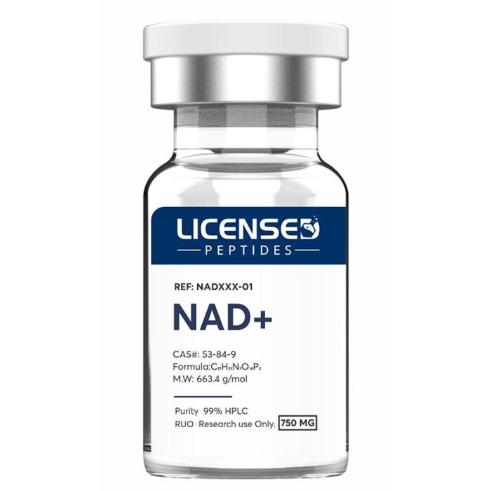 NAD+ 750mg - Image 2