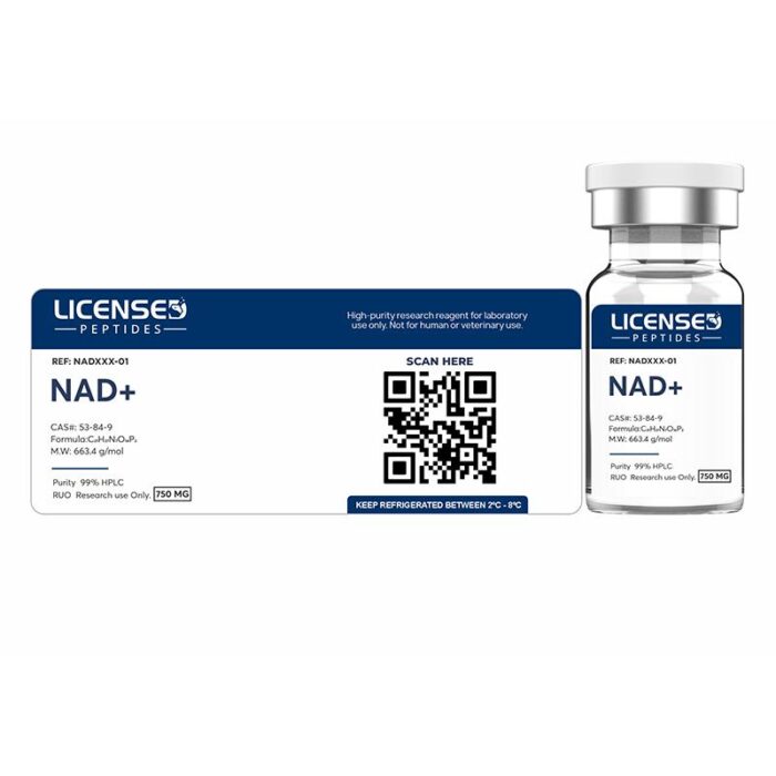 NAD+ 750mg - Image 4