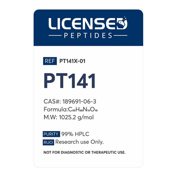 PT-141 10mg - Image 3